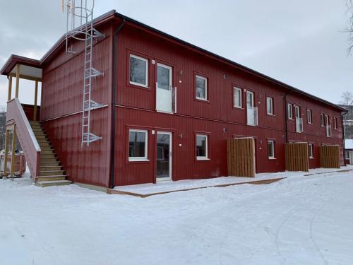 Sweden, Hemavan