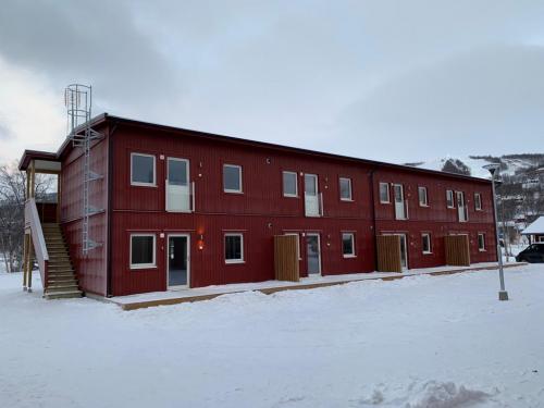 Sweden, Hemavan