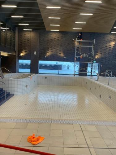 Rezekne SPA, Latvia - MGK Building