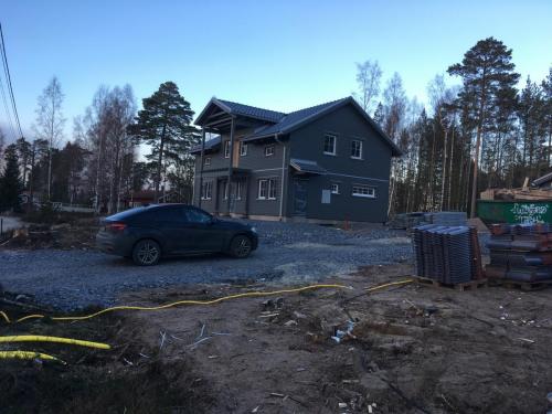 Sweden, Stavsnas